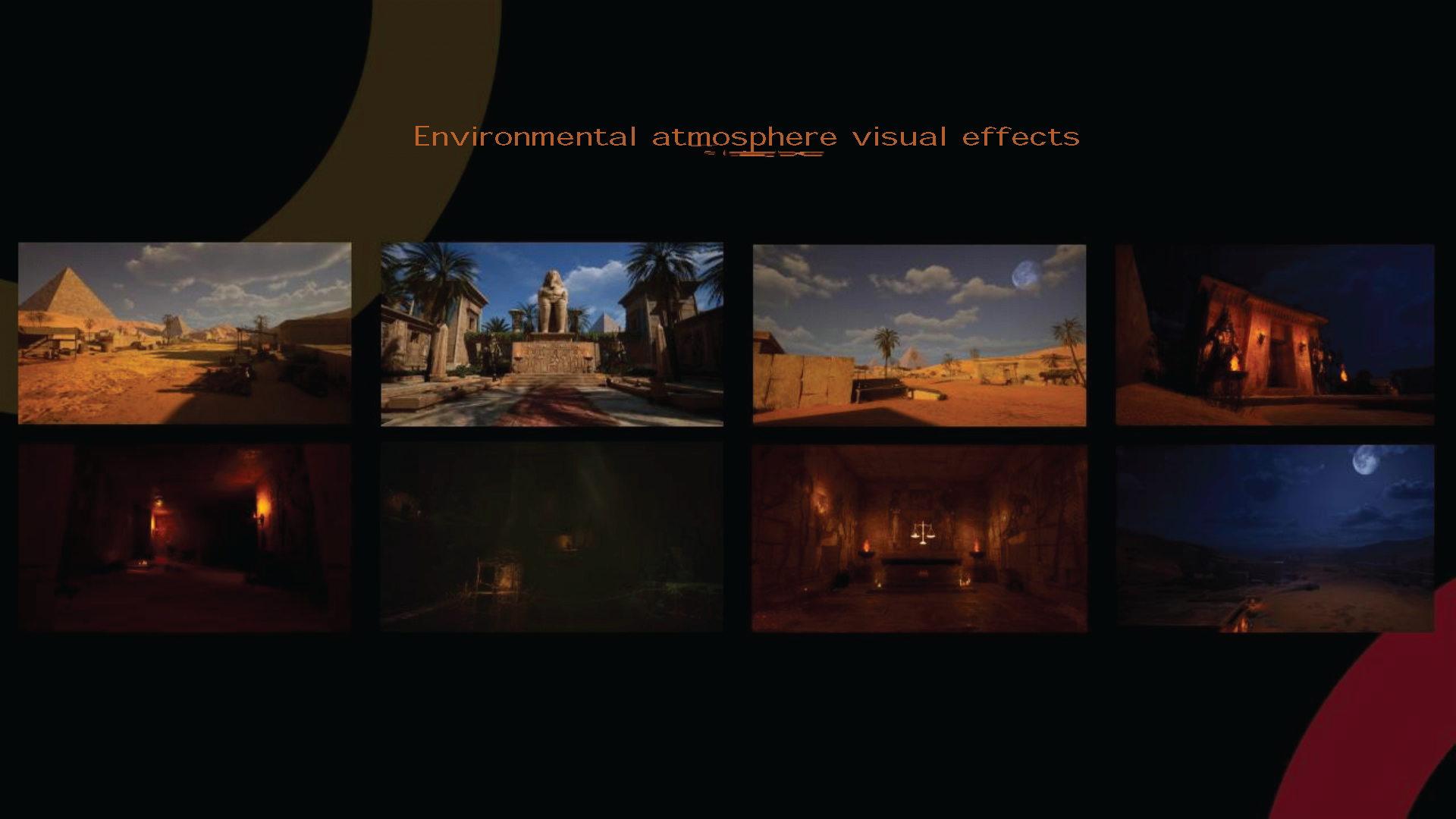 Best Technical Multiplayer Visual Effects